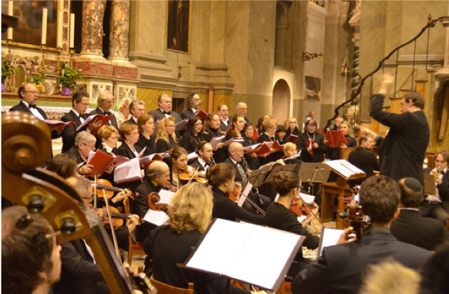 Concerto SANTA MESSA DELLA NOTTE DI NATALE